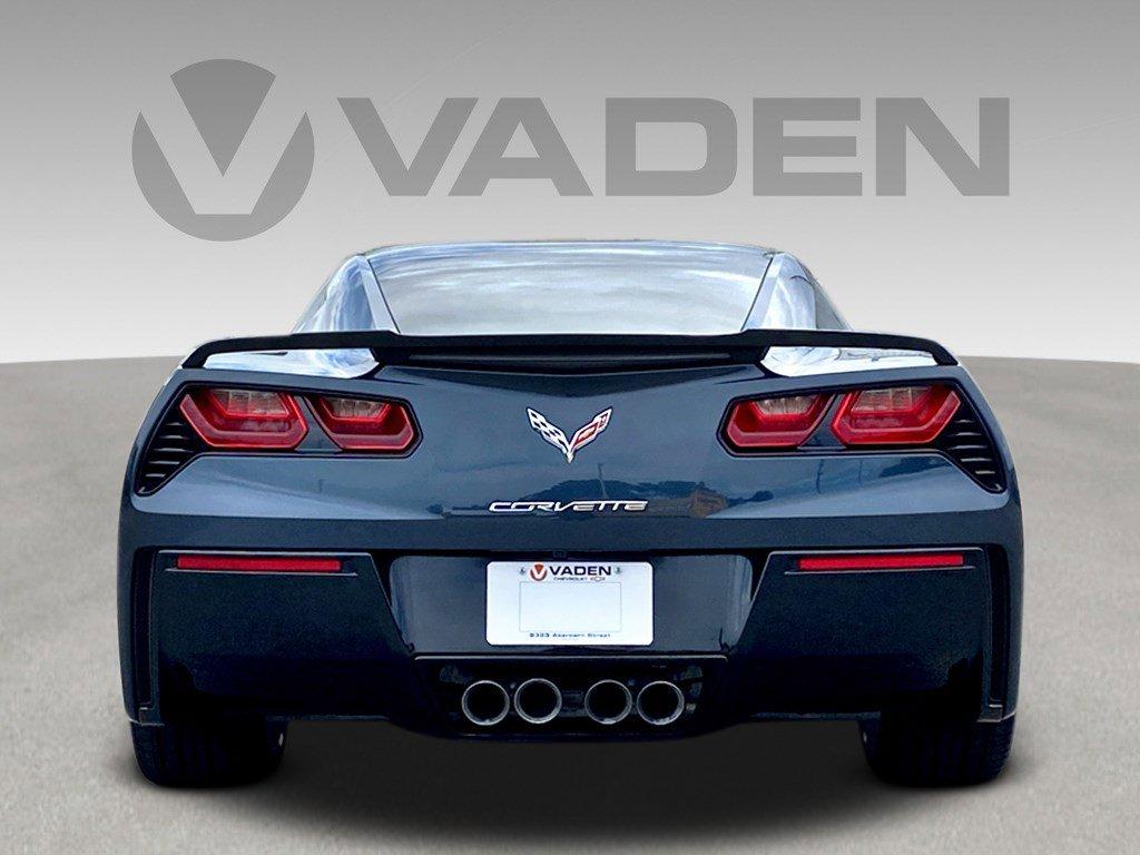 2019 Chevrolet Corvette Vehicle Photo in SAVANNAH, GA 31406-4513