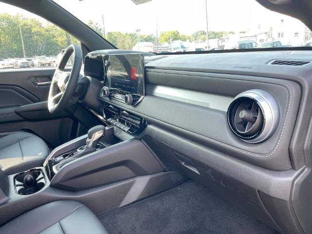 2024 Chevrolet Colorado Vehicle Photo in THOMPSONTOWN, PA 17094-9014