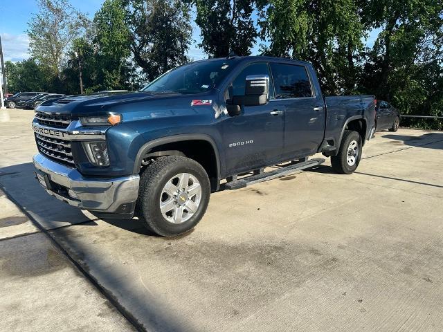 2022 Chevrolet Silverado 2500 HD Vehicle Photo in ROSENBERG, TX 77471-5675