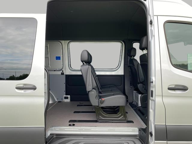 2022 Mercedes-Benz Sprinter Crew Van Vehicle Photo in Appleton, WI 54913