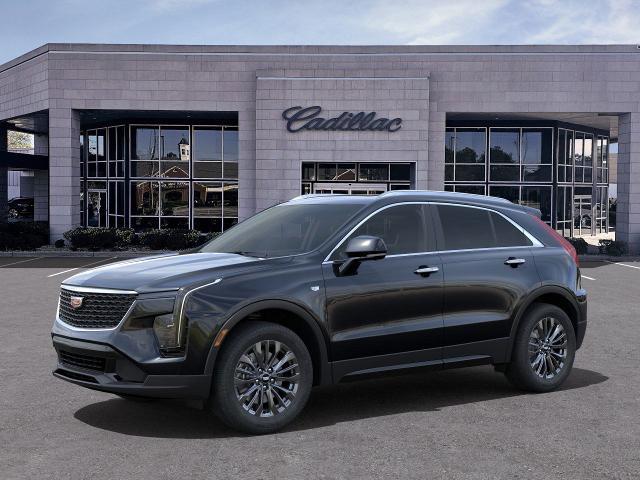 2025 Cadillac XT4 Vehicle Photo in MORROW, GA 30260-2907