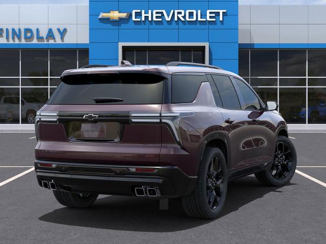 2024 Chevrolet Traverse Vehicle Photo in LAS VEGAS, NV 89118-3267