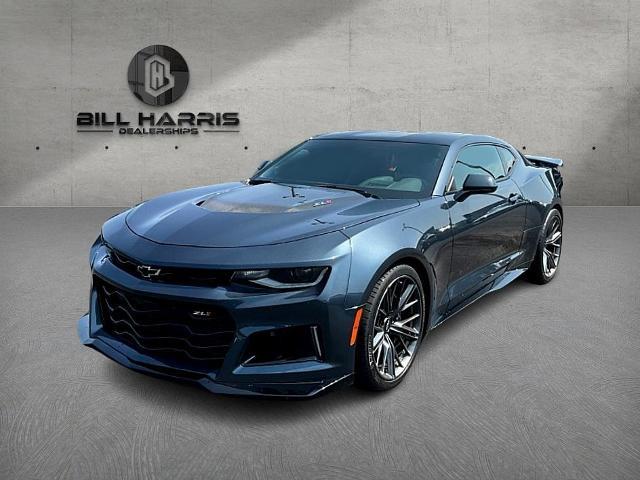 Used 2023 Chevrolet Camaro ZL1 with VIN 1G1FK1R6XP0106606 for sale in Ashland, OH