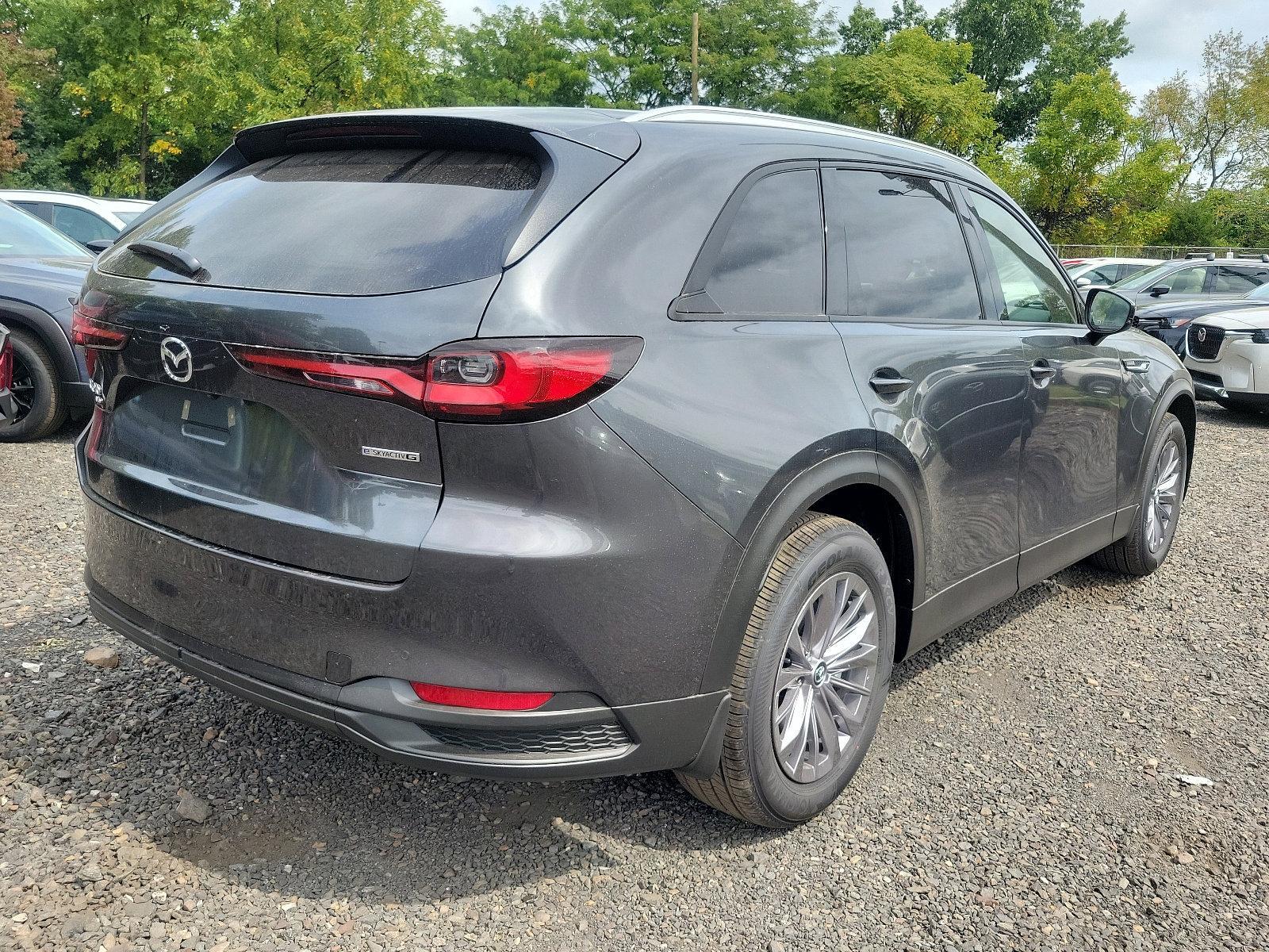 2025 Mazda CX-90 Vehicle Photo in Trevose, PA 19053