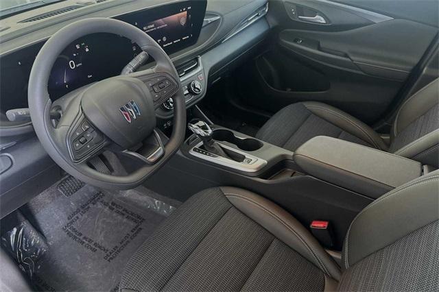 2025 Buick Envista Vehicle Photo in ELK GROVE, CA 95757-8703