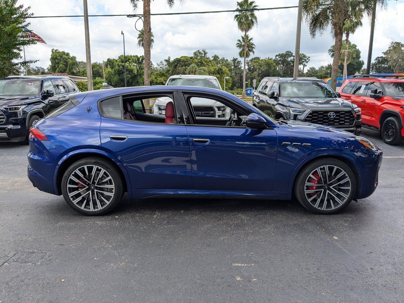 2023 Maserati Grecale Vehicle Photo in Maitland, FL 32751