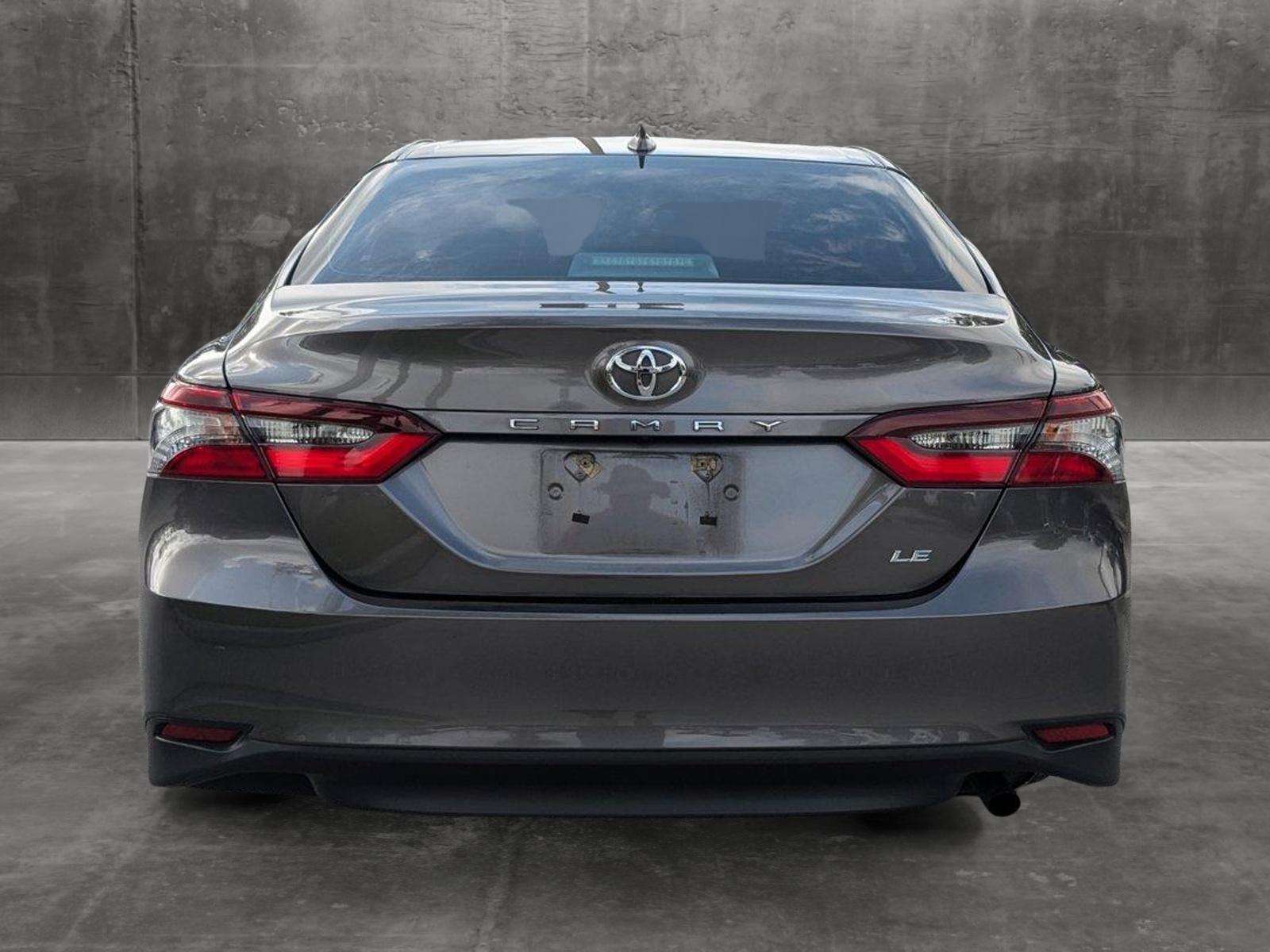 2021 Toyota Camry Vehicle Photo in Winter Park, FL 32792