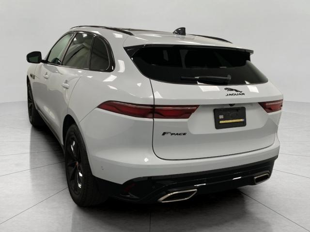 2021 Jaguar F-PACE Vehicle Photo in Appleton, WI 54913