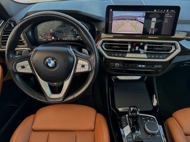 2022 BMW X3 Vehicle Photo in PITTSBURG, CA 94565-7121