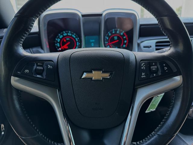 2015 Chevrolet Camaro Vehicle Photo in PITTSBURG, CA 94565-7121