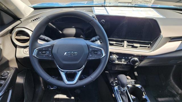 2025 Chevrolet Trax Vehicle Photo in FLAGSTAFF, AZ 86001-6214