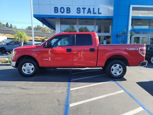 2013 Ford F-150 Vehicle Photo in LA MESA, CA 91942-8211