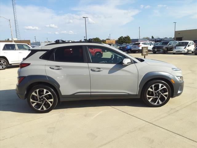 2022 Hyundai KONA Vehicle Photo in Peoria, IL 61615