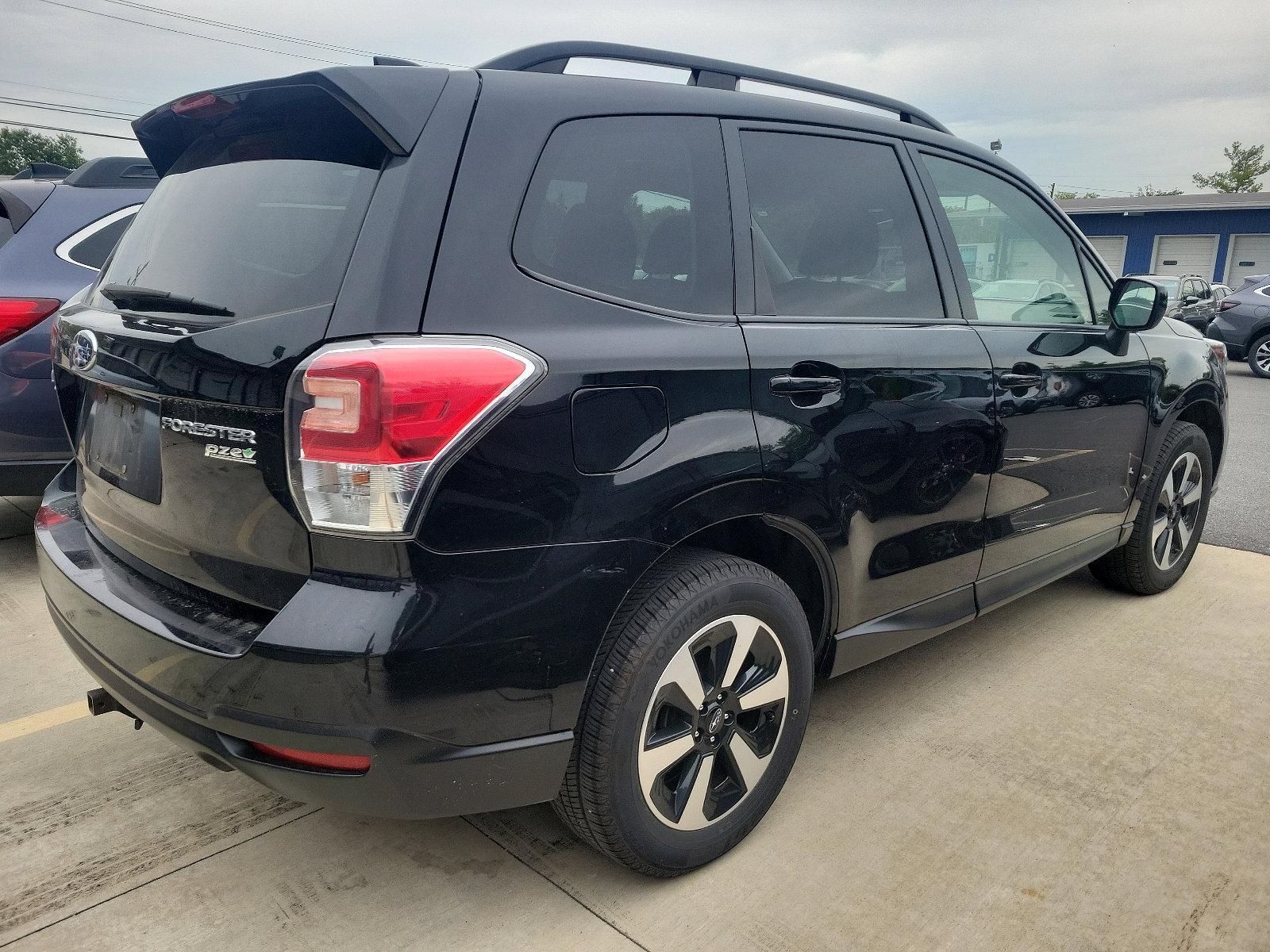 2017 Subaru Forester Vehicle Photo in BETHLEHEM, PA 18017