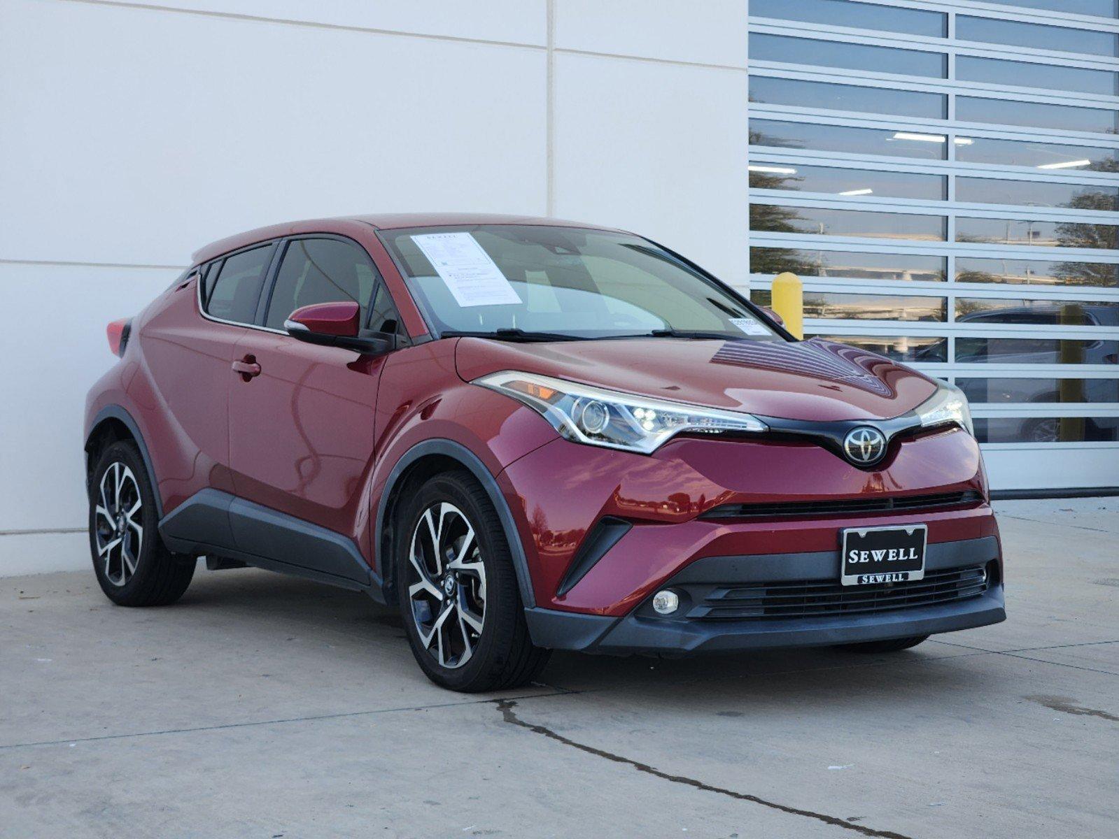 2019 Toyota C-HR Vehicle Photo in PLANO, TX 75024