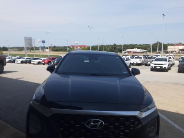 2020 Hyundai SANTA FE Vehicle Photo in Ennis, TX 75119-5114