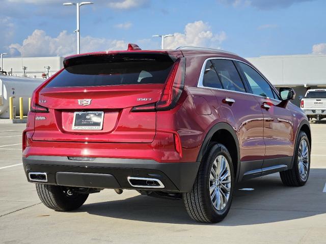 2025 Cadillac XT4 Vehicle Photo in TERRELL, TX 75160-3007