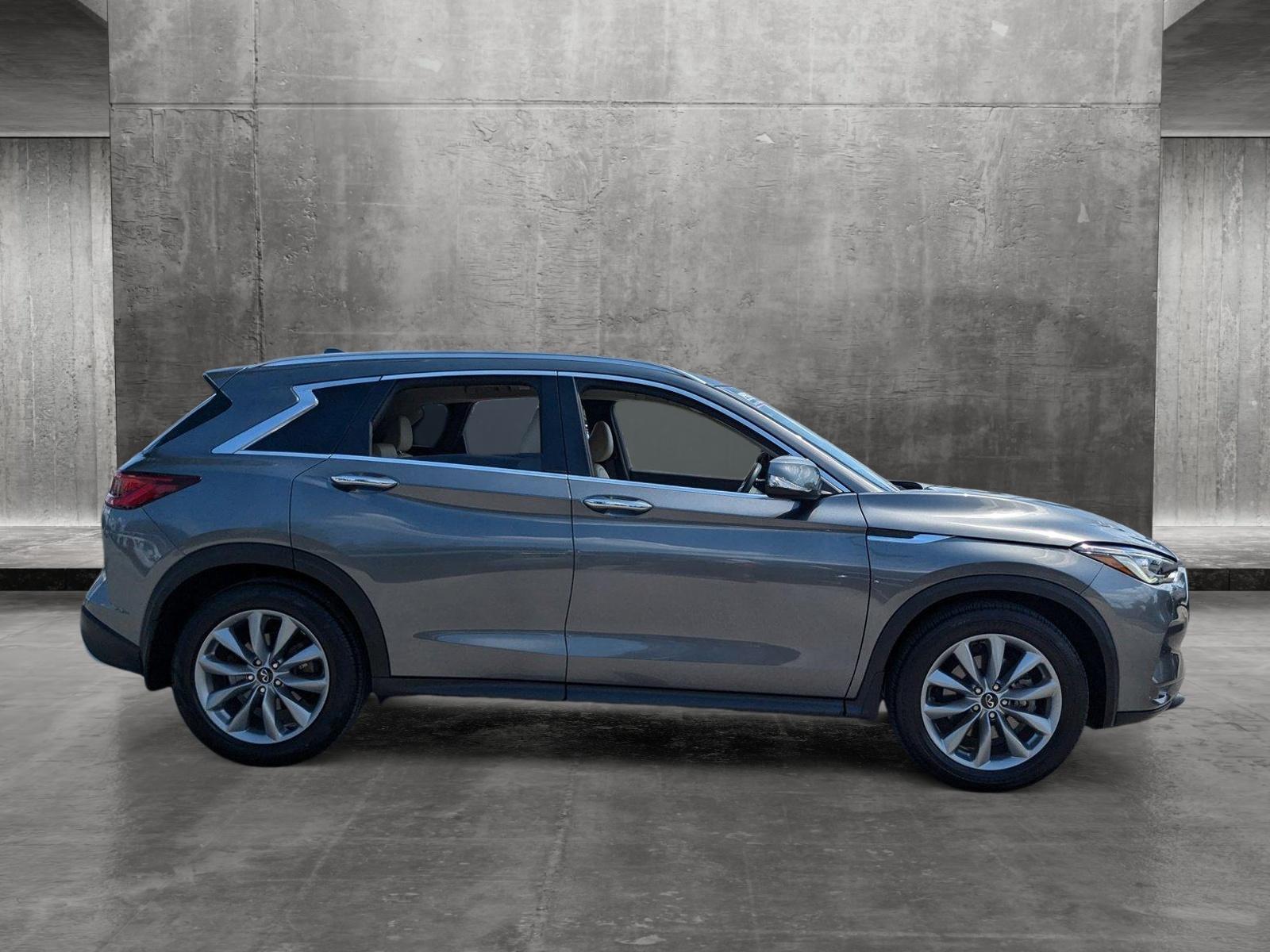 2022 INFINITI QX50 Vehicle Photo in Winter Park, FL 32792