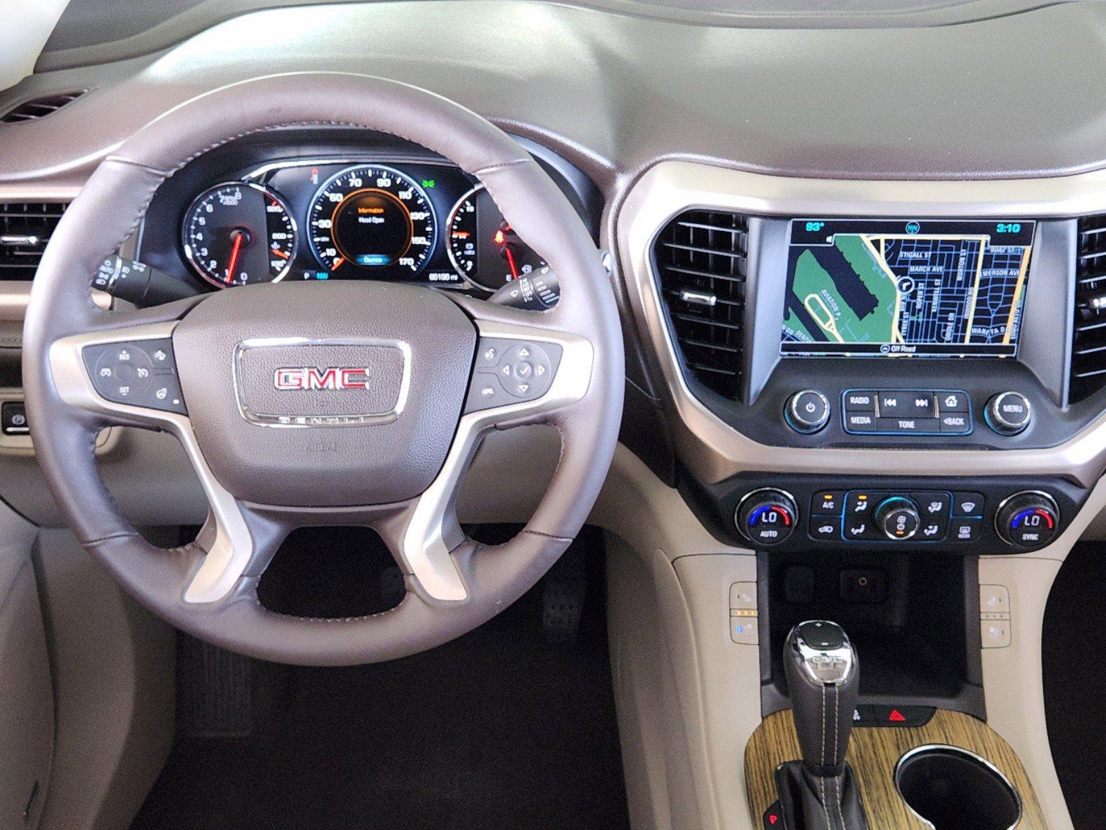 2017 GMC Acadia Vehicle Photo in DALLAS, TX 75209