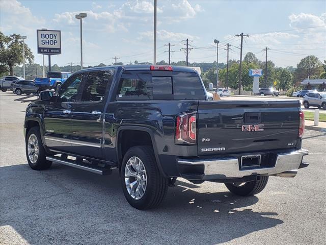 2017 GMC Sierra 1500 Vehicle Photo in DENTON, TX 76210-9321