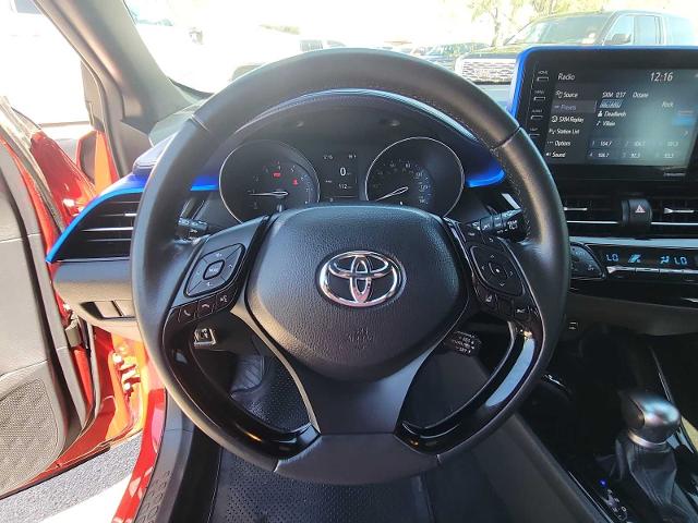 2021 Toyota C-HR Vehicle Photo in ODESSA, TX 79762-8186