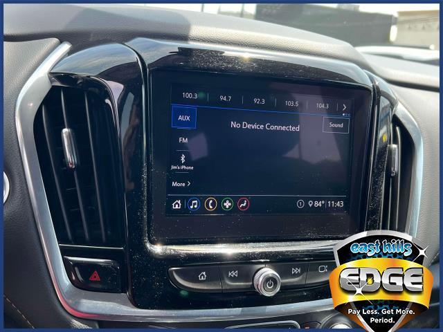 2021 Chevrolet Traverse Vehicle Photo in FREEPORT, NY 11520-3923