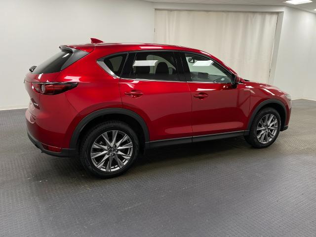 2021 Mazda CX-5 Vehicle Photo in Appleton, WI 54913