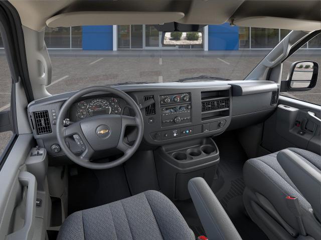 2024 Chevrolet Express Cargo 2500 Vehicle Photo in COLMA, CA 94014-3284