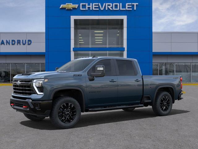 2025 Chevrolet Silverado 2500 HD Vehicle Photo in GREEN BAY, WI 54302-3701