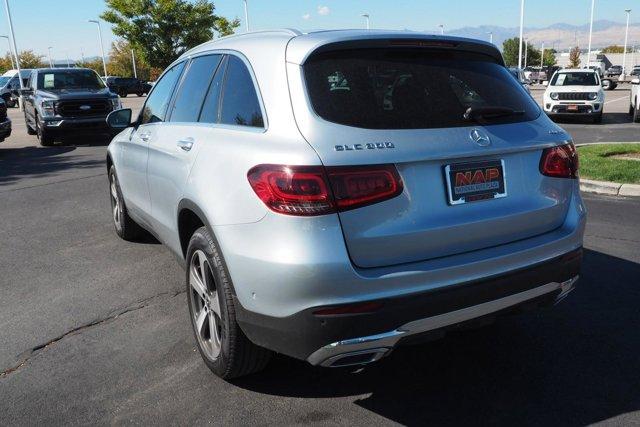 2022 Mercedes-Benz GLC Vehicle Photo in AMERICAN FORK, UT 84003-3317