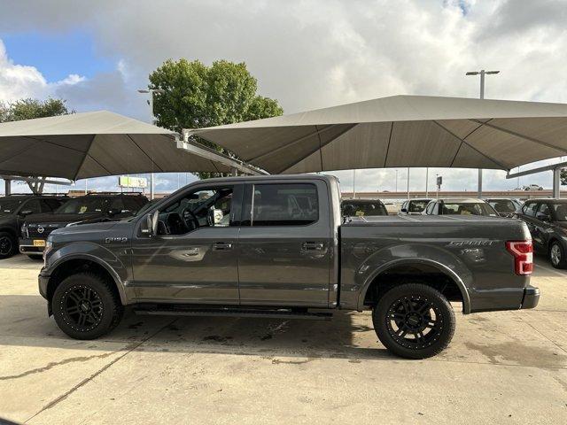 2019 Ford F-150 Vehicle Photo in San Antonio, TX 78209