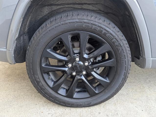 2019 Jeep Grand Cherokee Vehicle Photo in POMEROY, OH 45769-1023