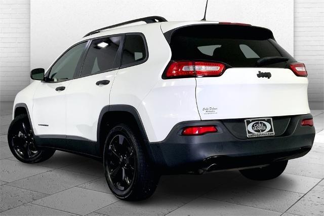 2017 Jeep Cherokee Vehicle Photo in Kansas City, MO 64114