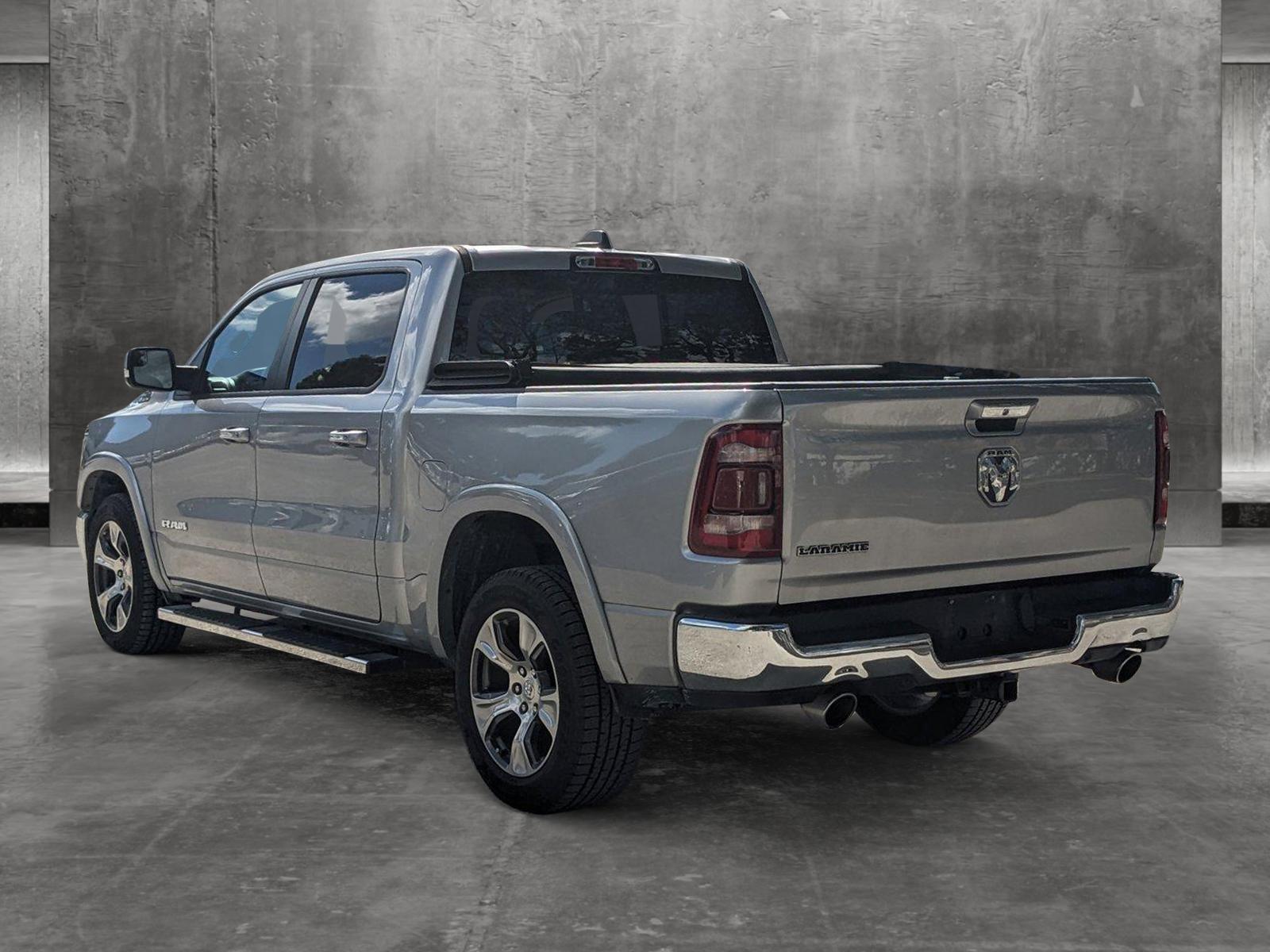 2022 Ram 1500 Vehicle Photo in GREENACRES, FL 33463-3207