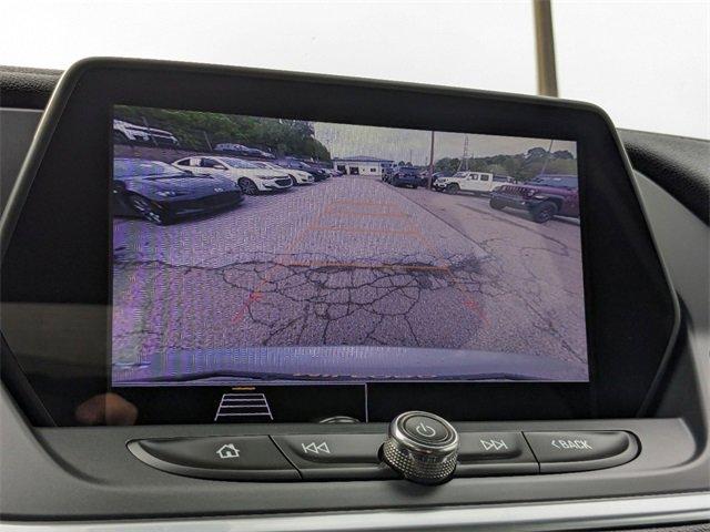 2021 Chevrolet Blazer Vehicle Photo in MILFORD, OH 45150-1684