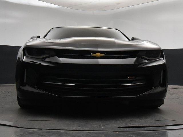 2018 Chevrolet Camaro Vehicle Photo in LAS VEGAS, NV 89118-3267