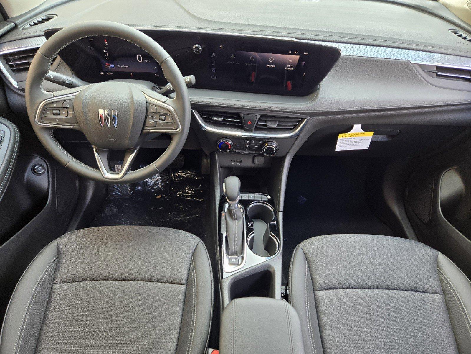 2025 Buick Encore GX Vehicle Photo in DALLAS, TX 75209-3016