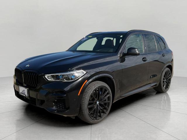 2022 BMW X5 M50i Vehicle Photo in Kaukauna, WI 54130