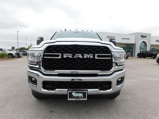 2024 Ram 3500 Vehicle Photo in Gatesville, TX 76528