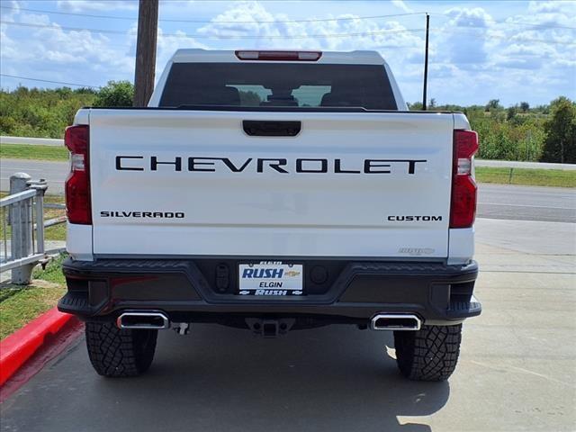 2024 Chevrolet Silverado 1500 Vehicle Photo in ELGIN, TX 78621-4245