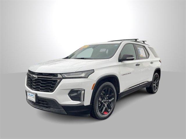 2022 Chevrolet Traverse Vehicle Photo in BEND, OR 97701-5133