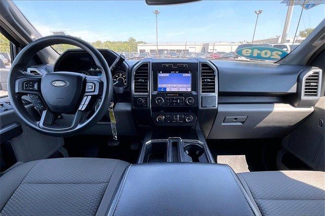 2019 Ford F-150 Vehicle Photo in INDEPENDENCE, MO 64055-1314