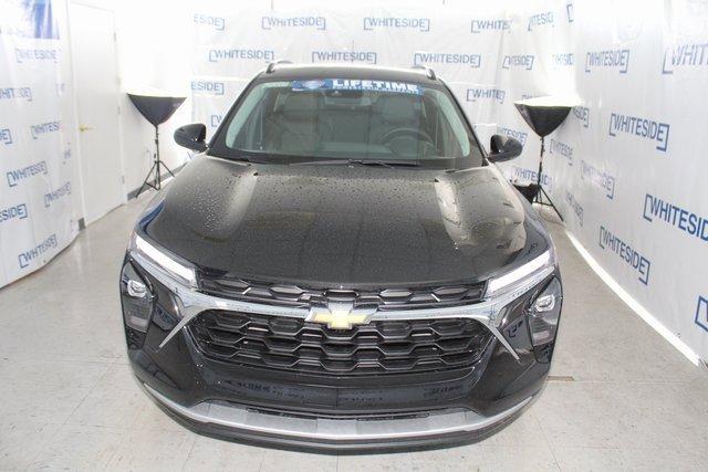 2025 Chevrolet Trax Vehicle Photo in SAINT CLAIRSVILLE, OH 43950-8512