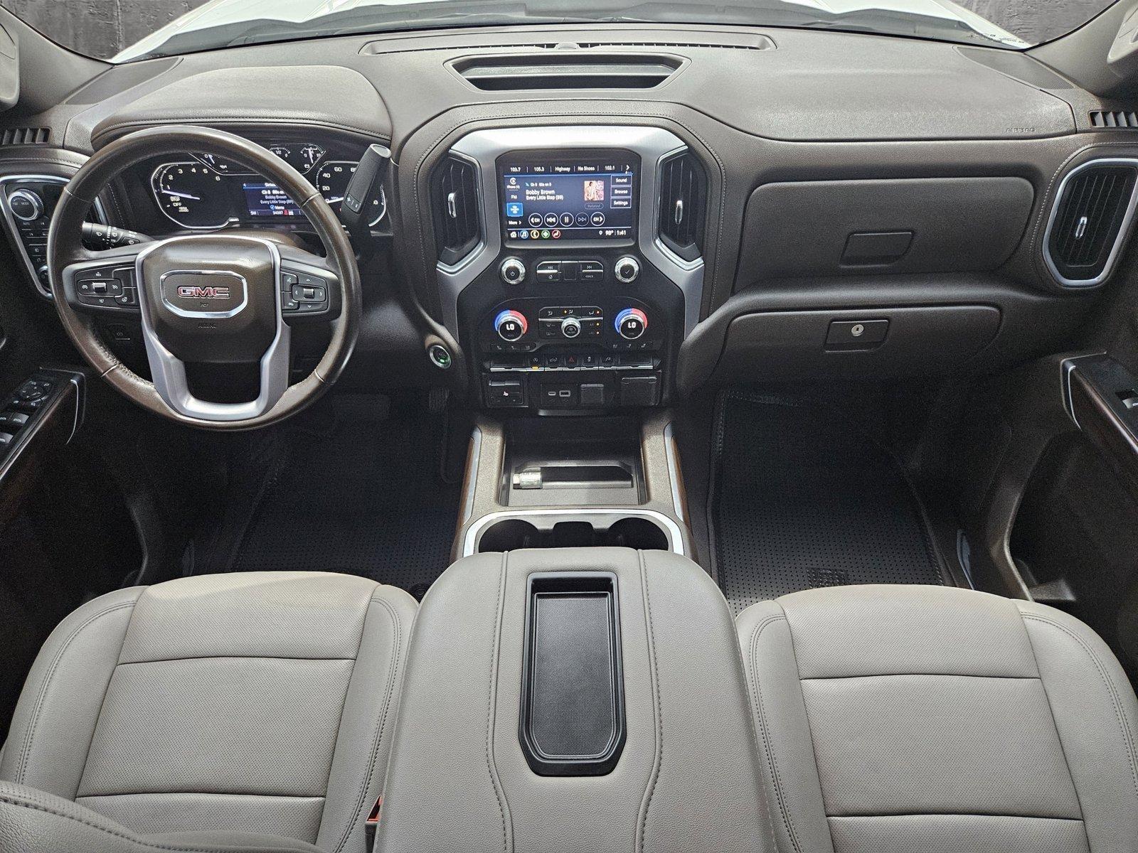 2021 GMC Sierra 1500 Vehicle Photo in NORTH RICHLAND HILLS, TX 76180-7199