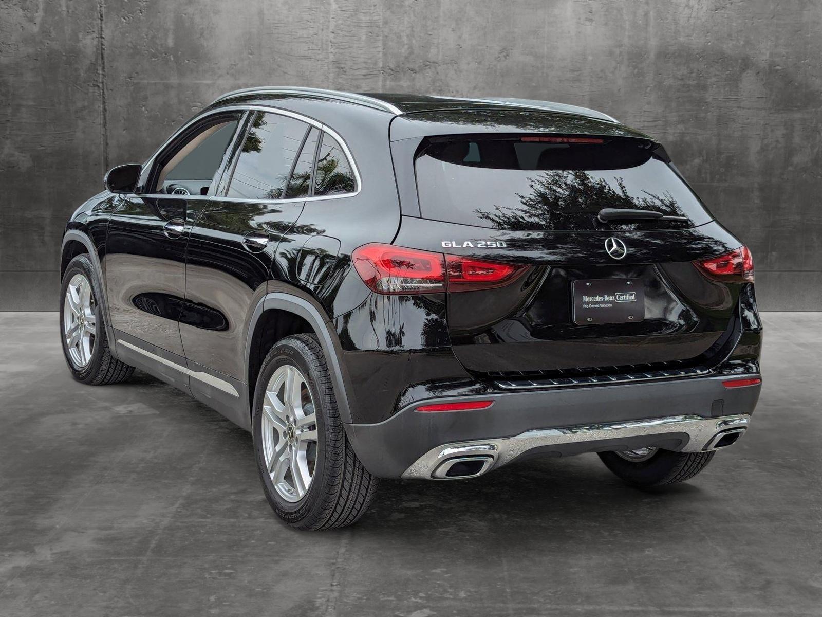 2021 Mercedes-Benz GLA Vehicle Photo in Delray Beach, FL 33444