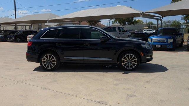 2017 Audi Q7 Vehicle Photo in SELMA, TX 78154-1460