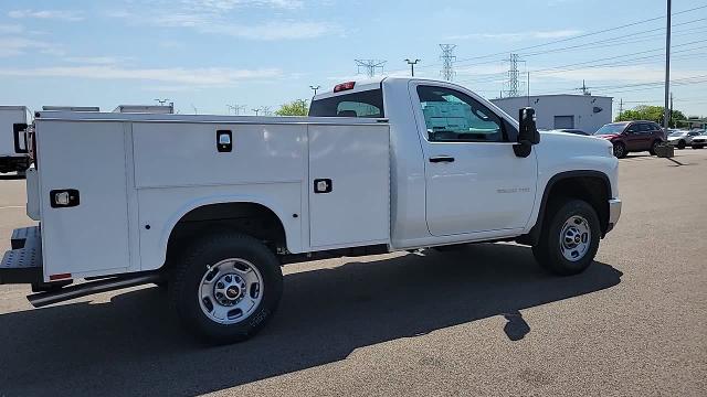 2024 Chevrolet Silverado 2500 HD Vehicle Photo in JOLIET, IL 60435-8135