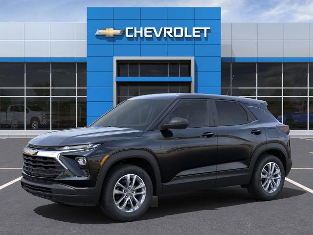 2025 Chevrolet Trailblazer Vehicle Photo in PAWLING, NY 12564-3219