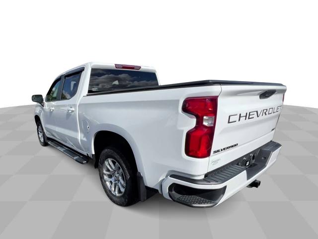 2023 Chevrolet Silverado 1500 Vehicle Photo in MASSENA, NY 13662-2255