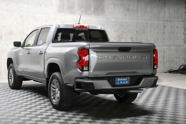 2024 Chevrolet Colorado Vehicle Photo in EVERETT, WA 98203-5662